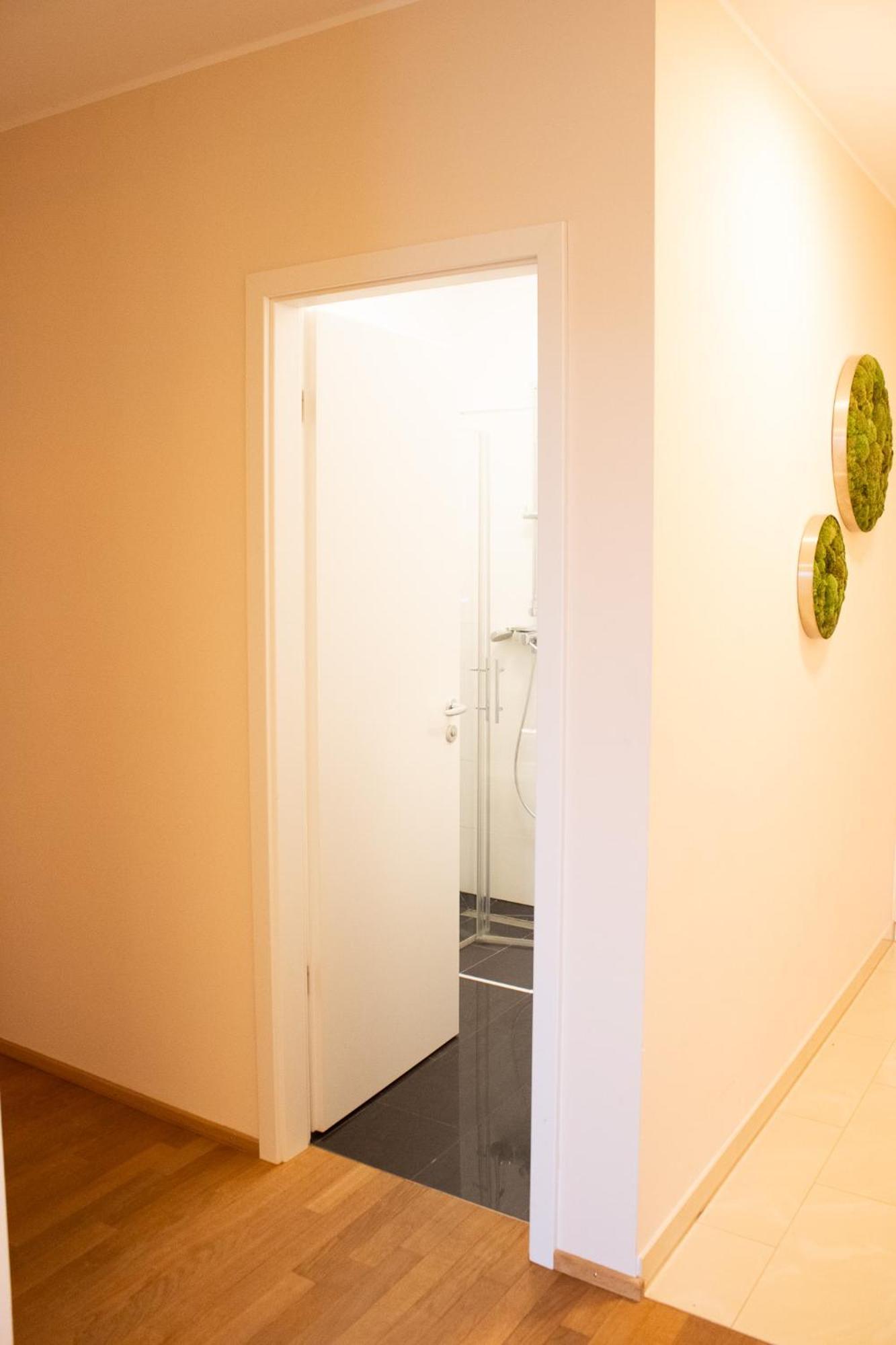 Luxus-penthouse Im Zentrum Appartement