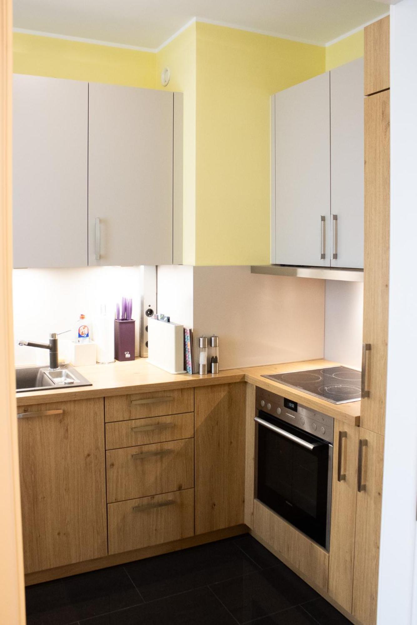 Appartement Luxus-penthouse Im Zentrum *