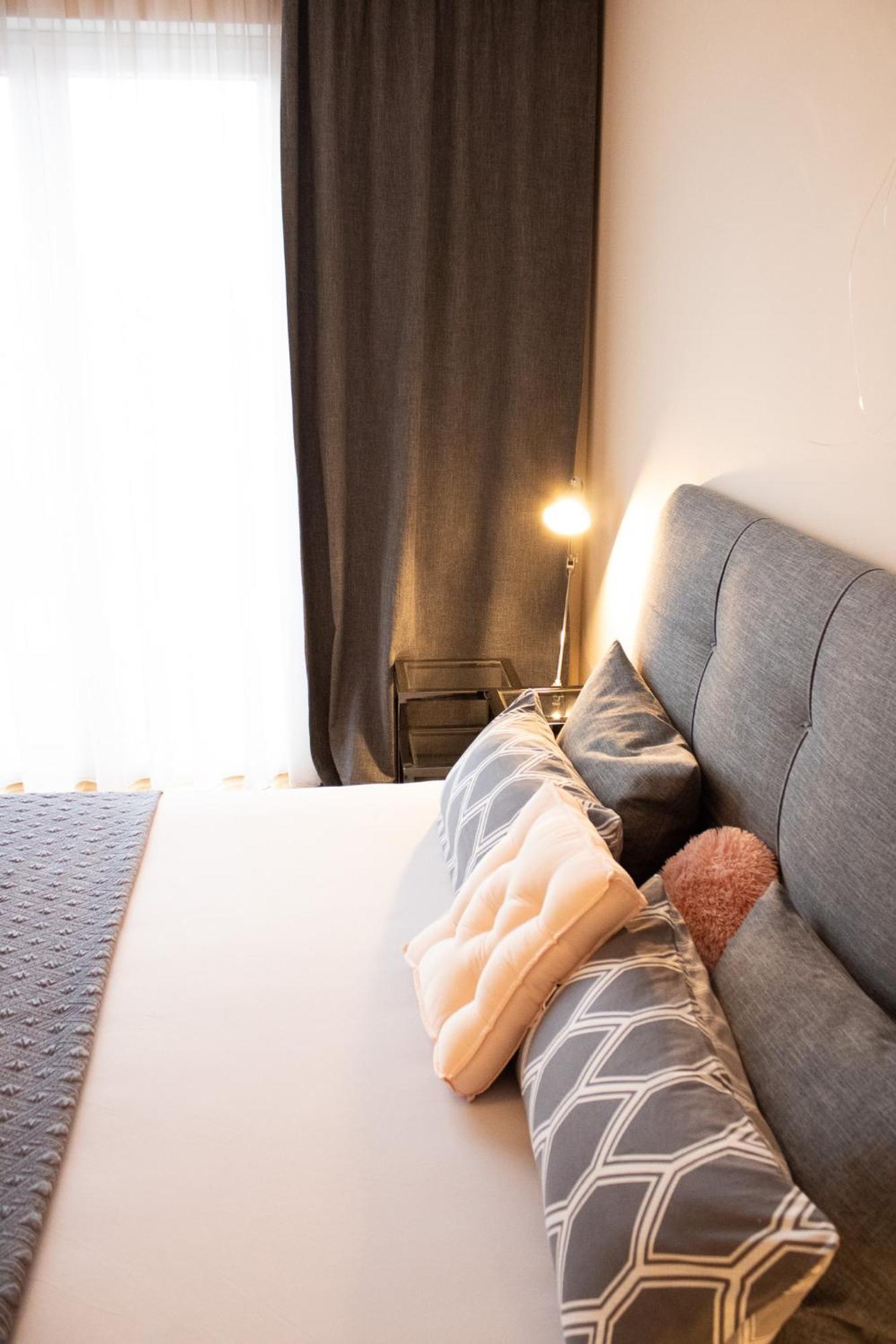 Luxus-penthouse Im Zentrum