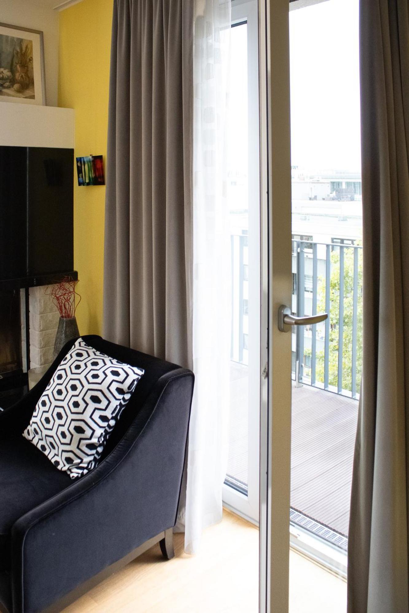 Luxus-penthouse Im Zentrum Appartement