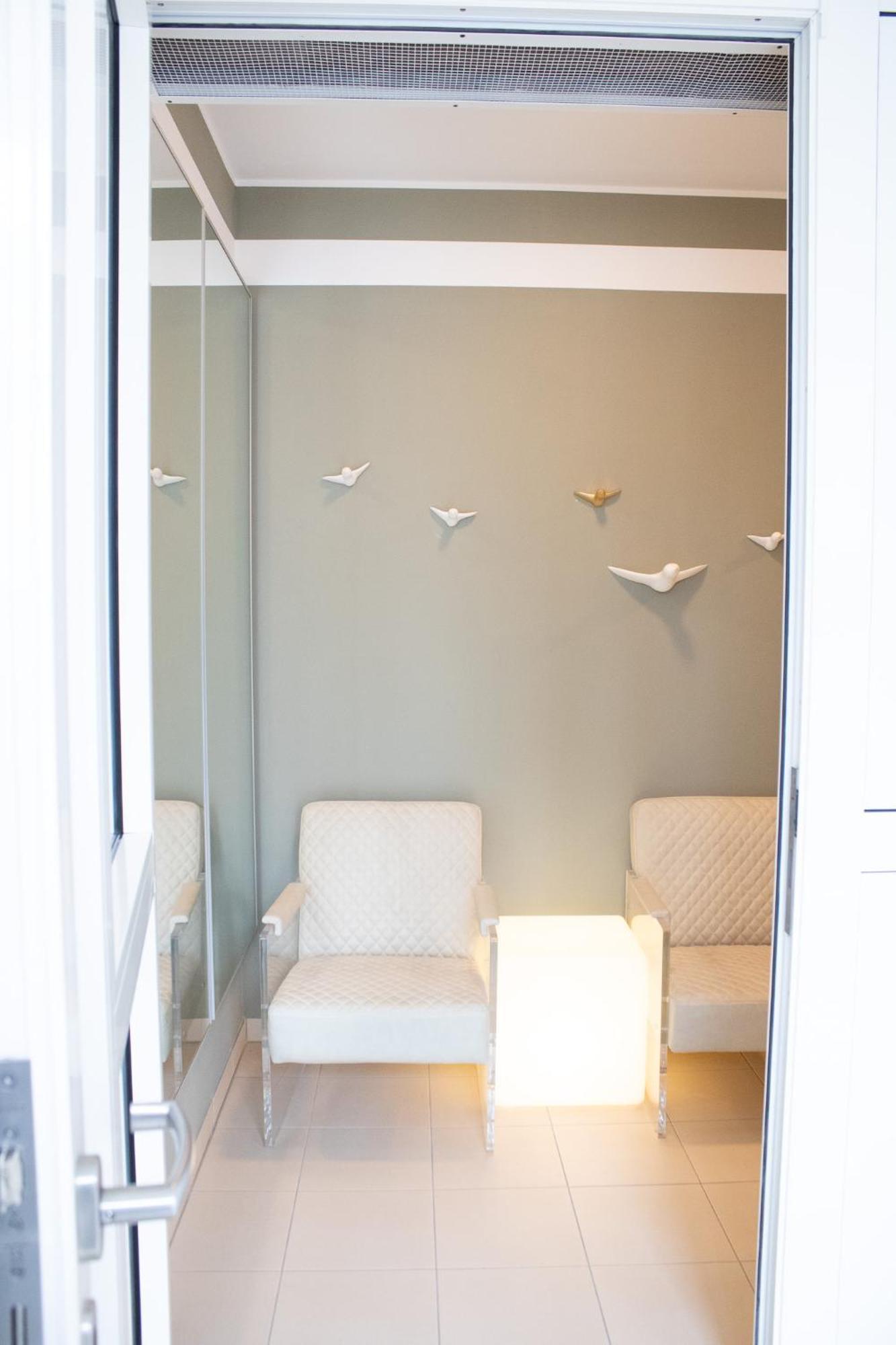 Appartement Luxus-penthouse Im Zentrum