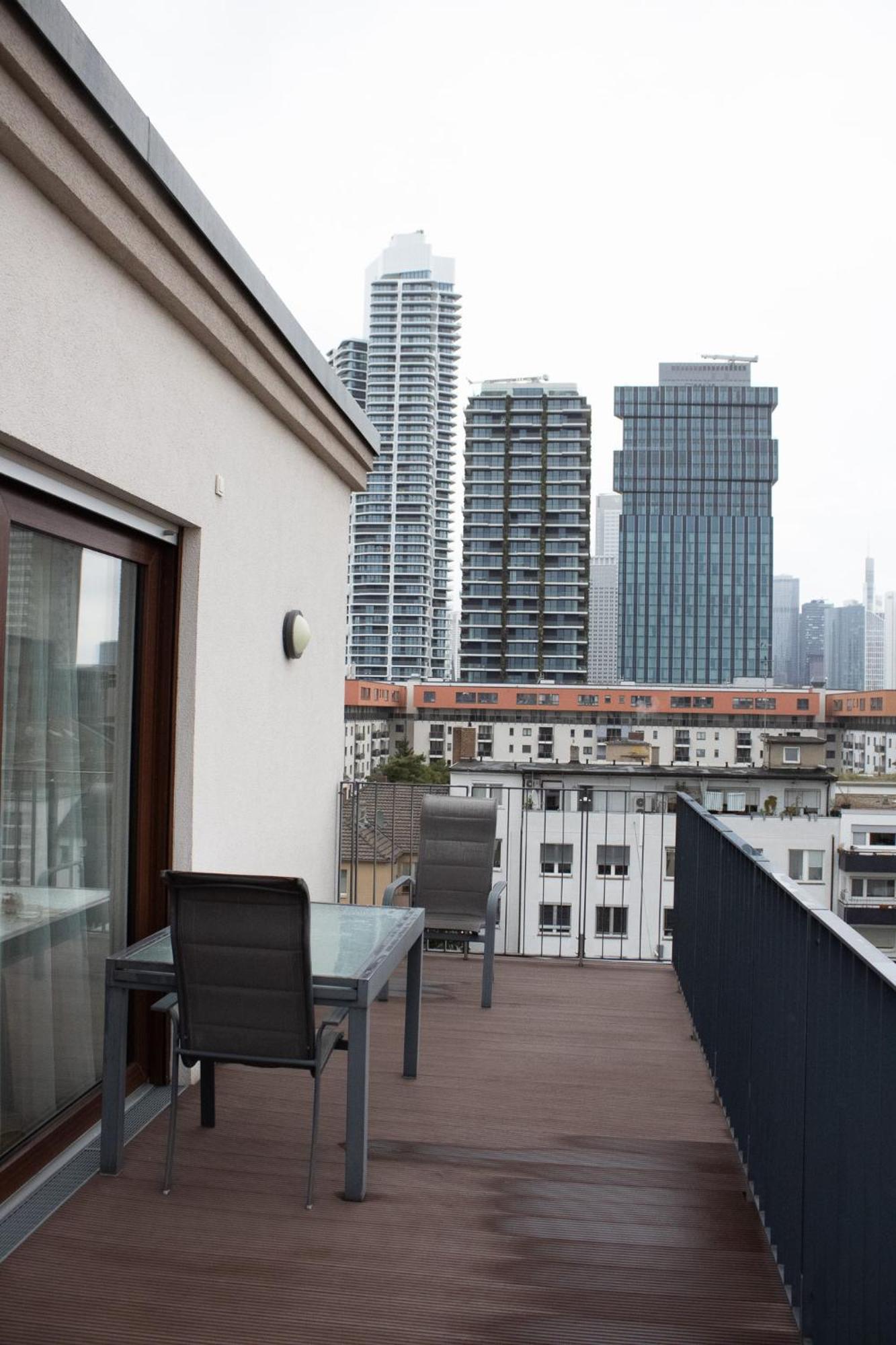 Luxus-penthouse Im Zentrum Appartement *