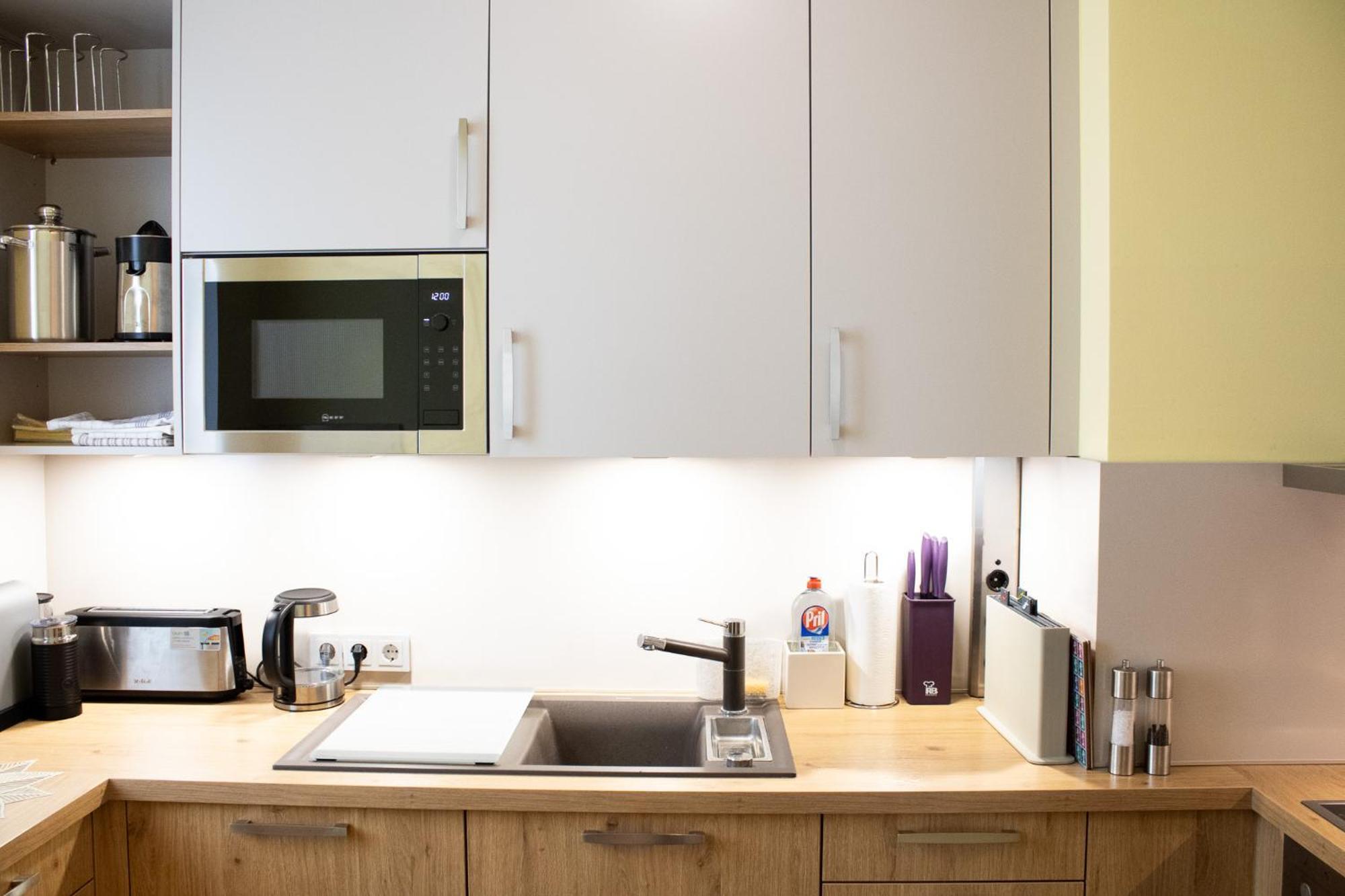 Appartement Luxus-penthouse Im Zentrum Frankfurt am Main