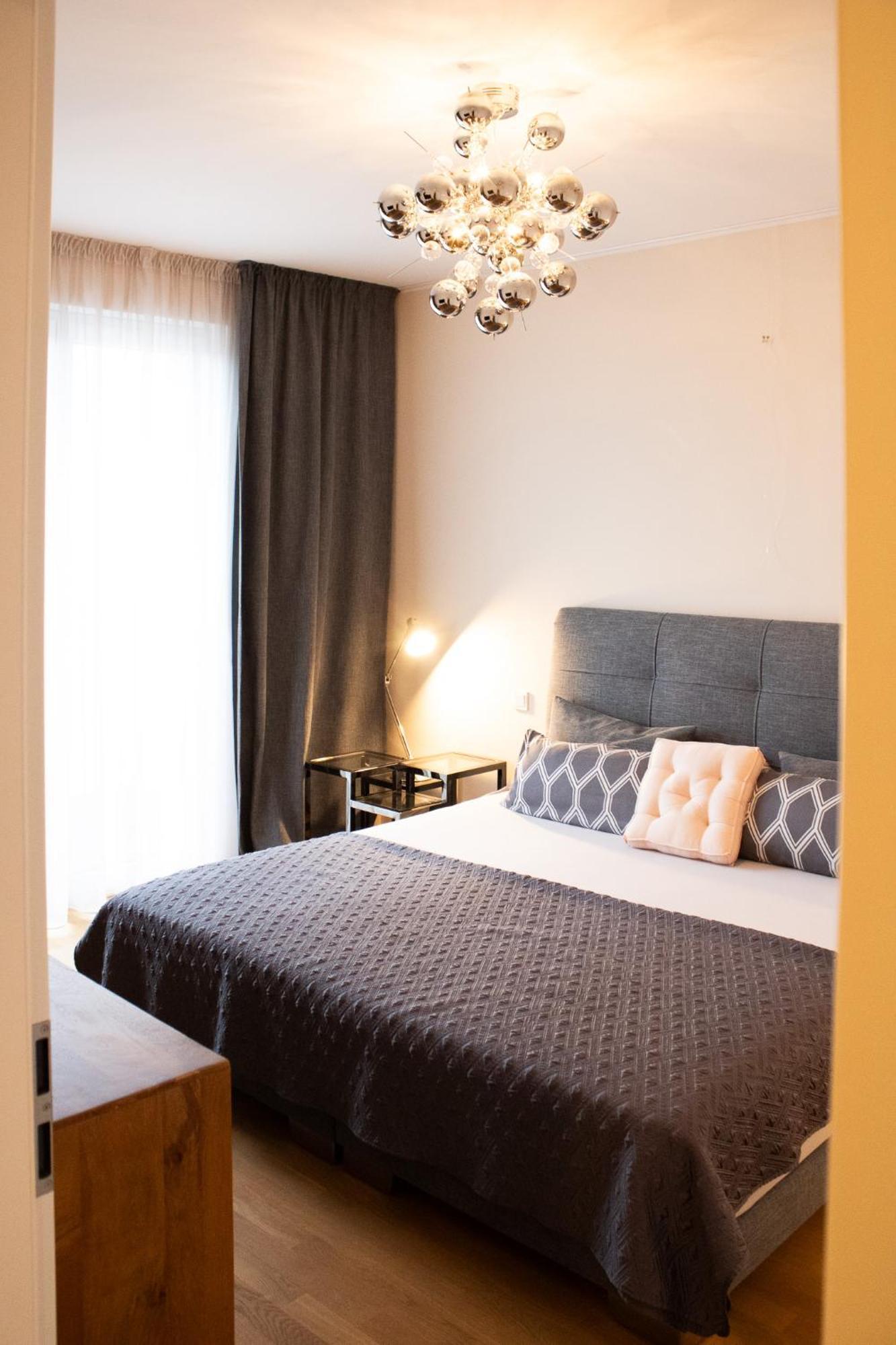 Luxus-penthouse Im Zentrum Appartement