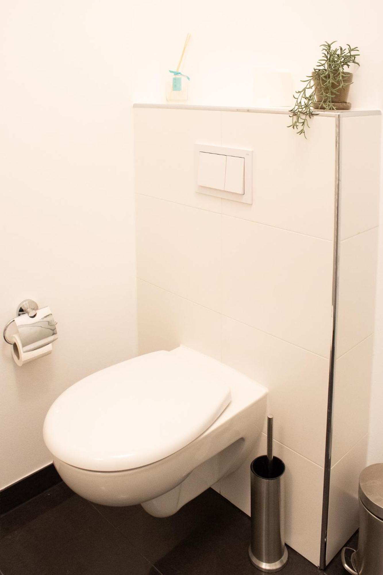 Luxus-penthouse Im Zentrum Apartment