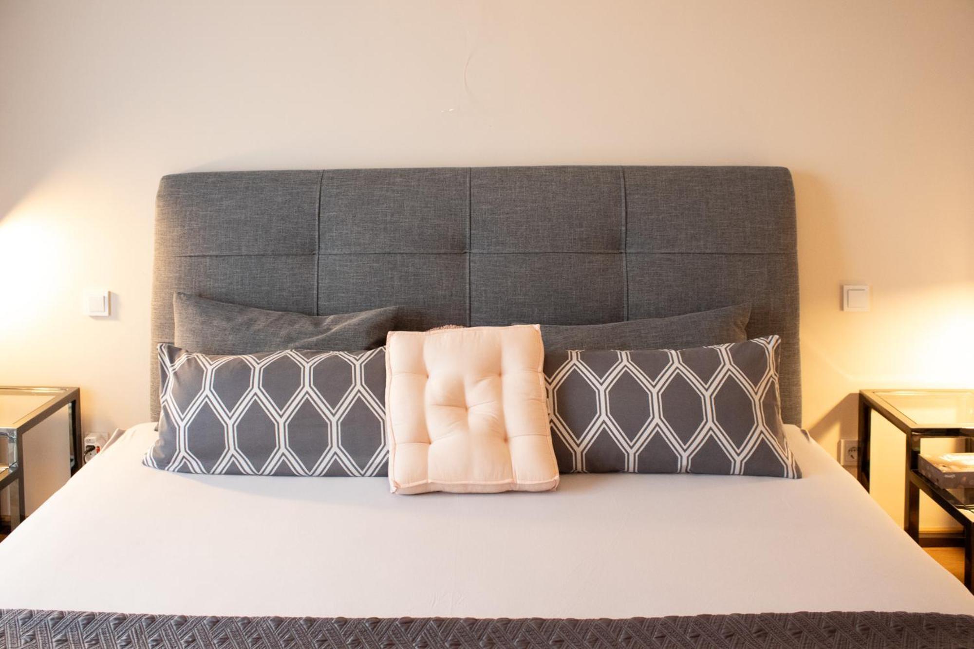 Luxus-penthouse Im Zentrum Apartment